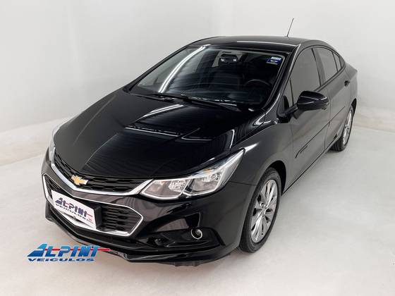 CHEVROLET CRUZE 1.4 TURBO LT 16V FLEX 4P AUTOMÁTICO